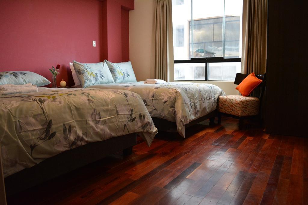 Comodo Y Seguro Homestay Cuzco Exterior foto