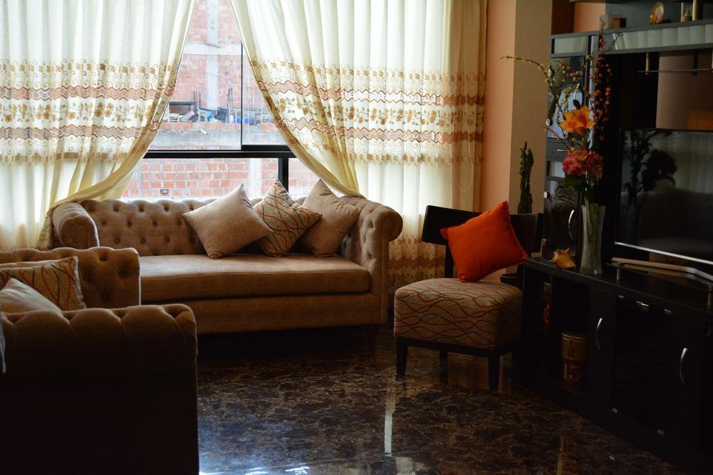 Comodo Y Seguro Homestay Cuzco Exterior foto