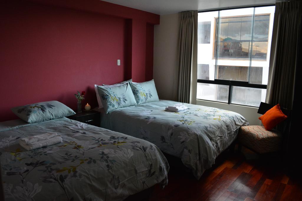 Comodo Y Seguro Homestay Cuzco Exterior foto
