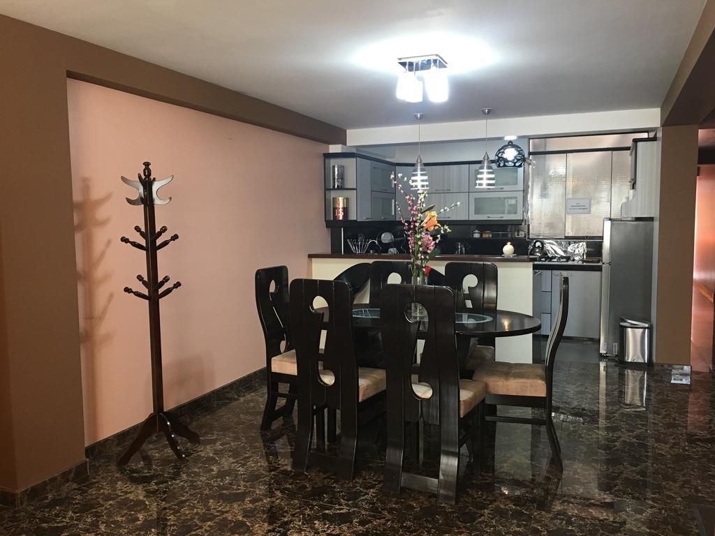 Comodo Y Seguro Homestay Cuzco Exterior foto