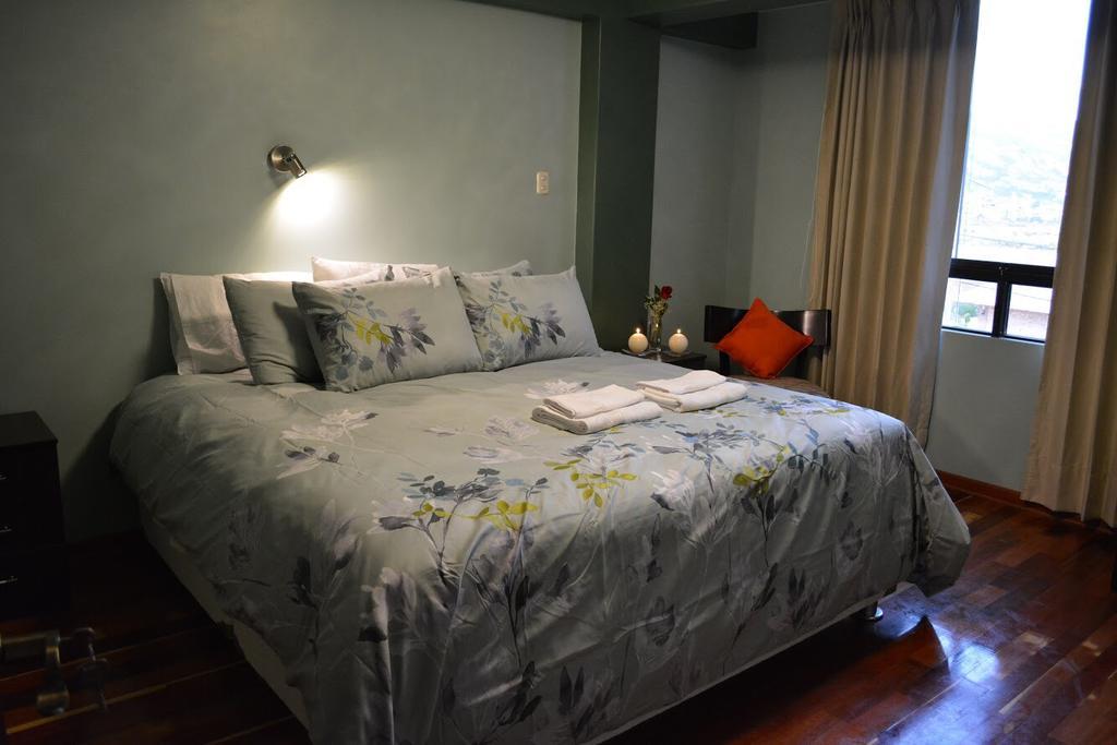 Comodo Y Seguro Homestay Cuzco Exterior foto