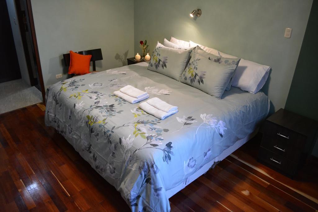 Comodo Y Seguro Homestay Cuzco Exterior foto