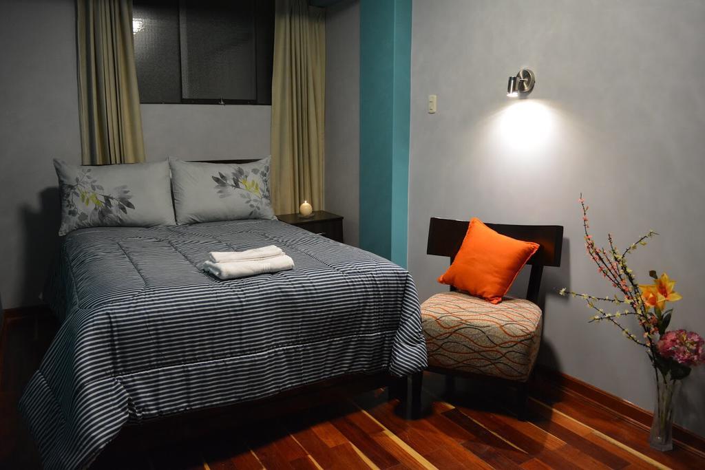 Comodo Y Seguro Homestay Cuzco Exterior foto
