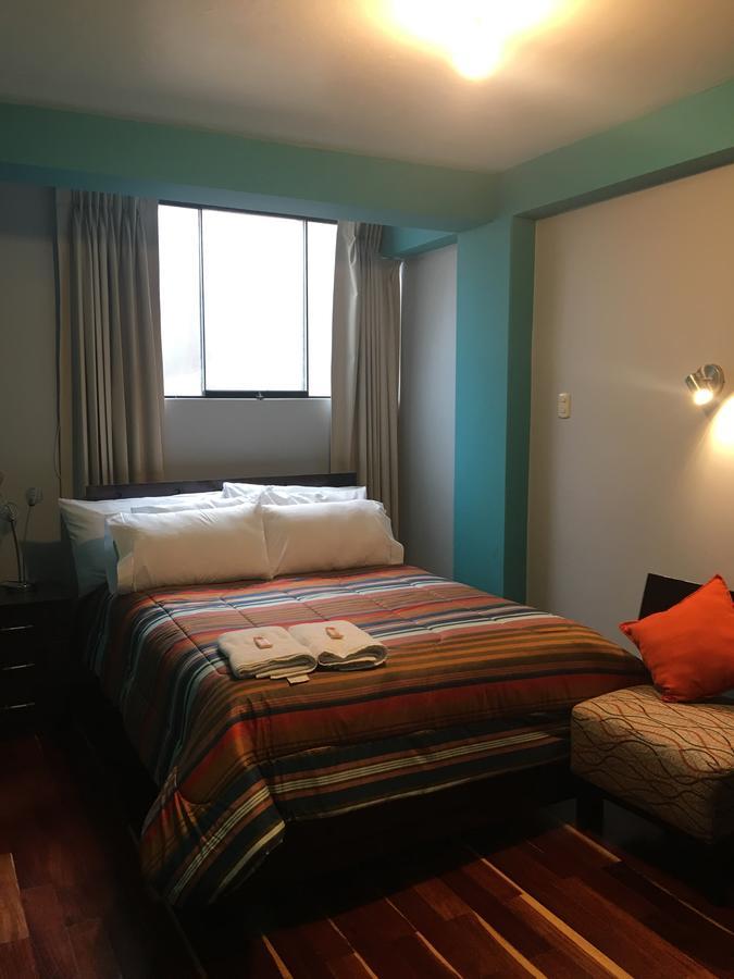 Comodo Y Seguro Homestay Cuzco Exterior foto